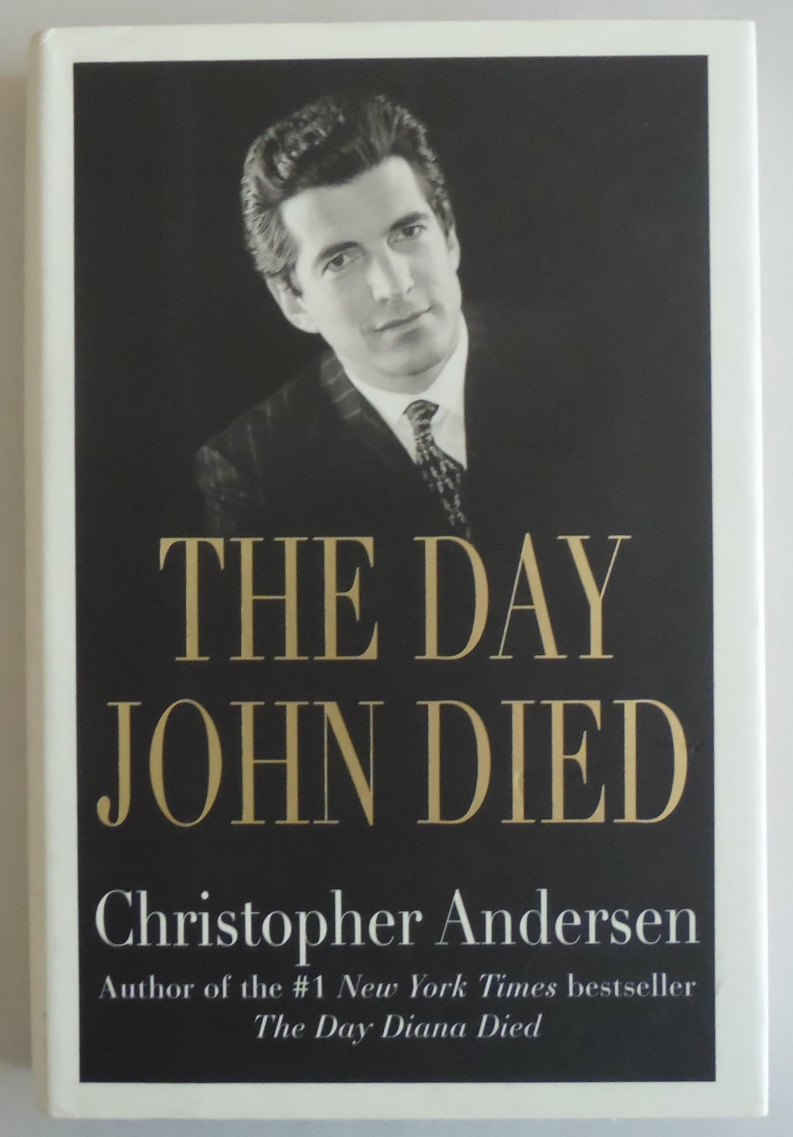 Cover of The Day John Died