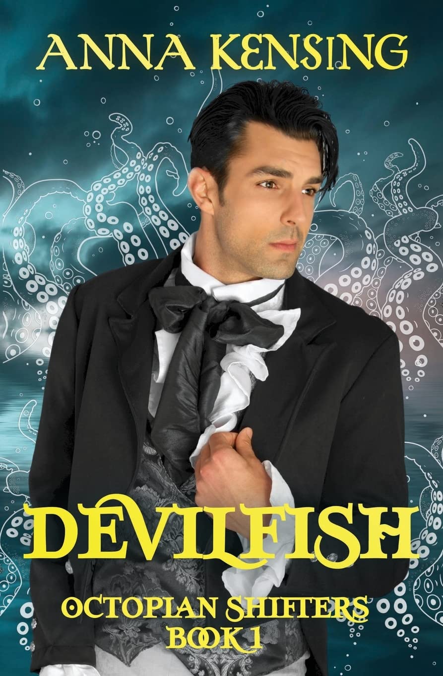 Devilfish: An MM Paranormal Romance