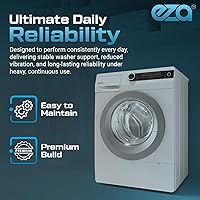 Vista 4 de 383EER3001E Reemplazo del amortiguador para arandelas LG - 1 paquete - 1 año de garantía