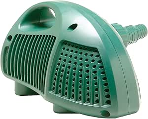Tetra Pond Debris-Handling Pump, Energy Efficient, UL Listed, Up to 4,000 gallons