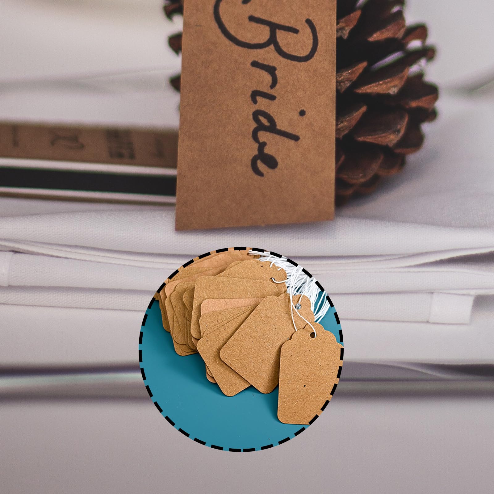 Articoli Feste 100 Etichette Vintage In Carta Kraft Etichette Con Testa Smerlata In Pizzo Marrone Matrimoni, Regali, Valigie Etichette Appunti Vuote Fai Da Te 5x3 Cm Da 1,89 € | DHgate