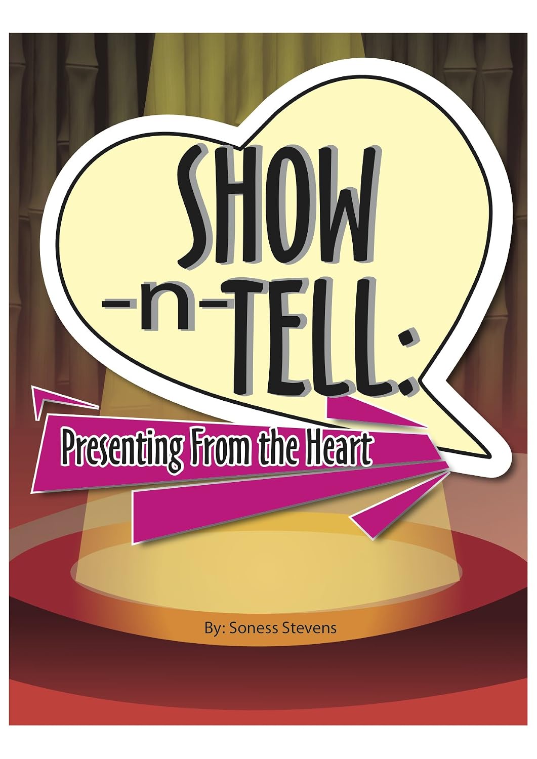 Show-N-Tell.us - Presenting Live & Online