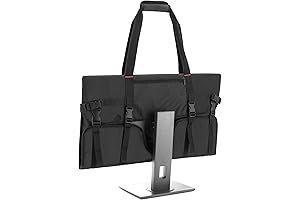 Trunab Carrying Case for 24" Monitors/LCD Screens
