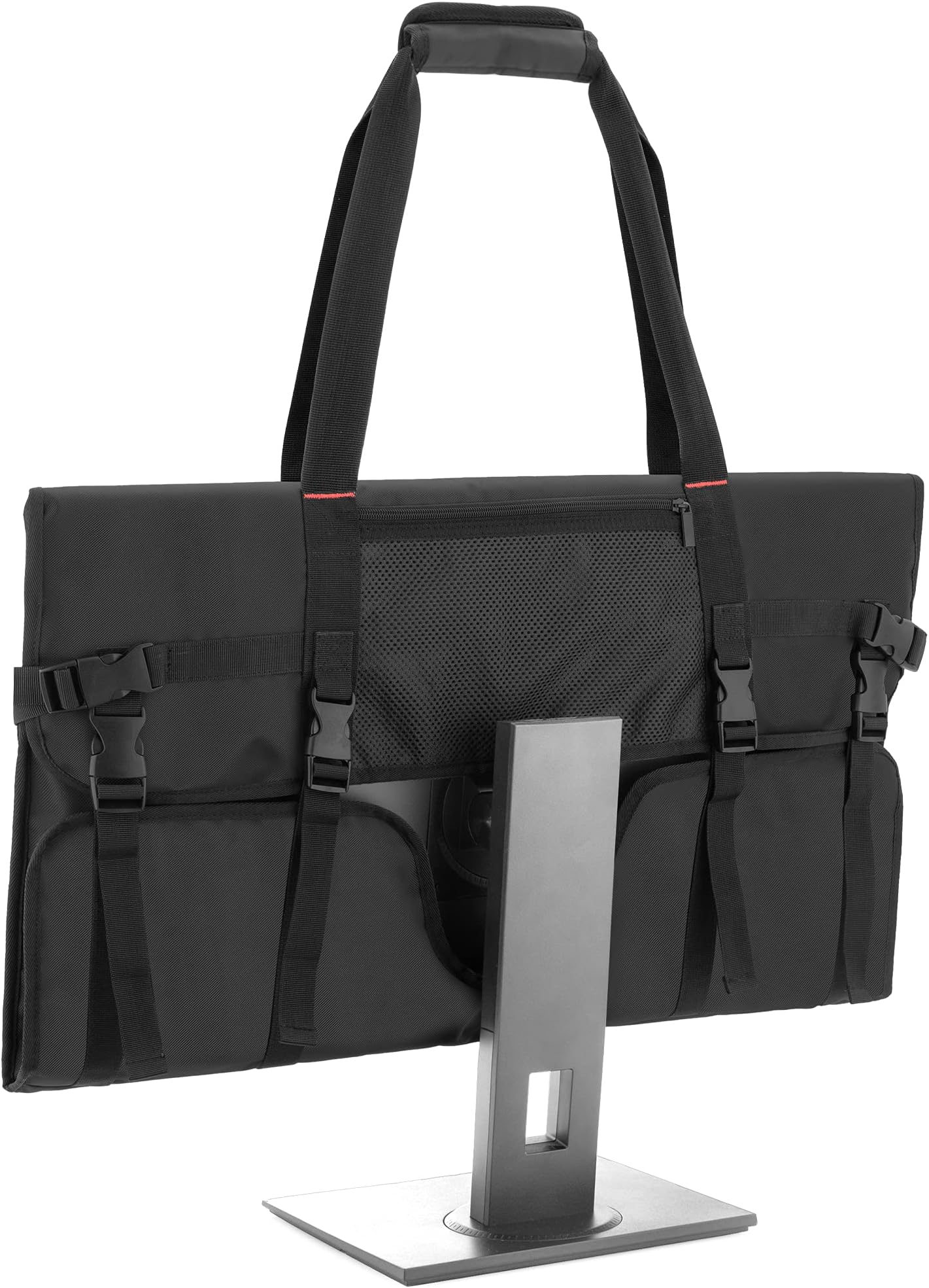 Fishawk Travel Carrying Bag for 24'' LCD Screen Monitor, Desktop Computer Protective