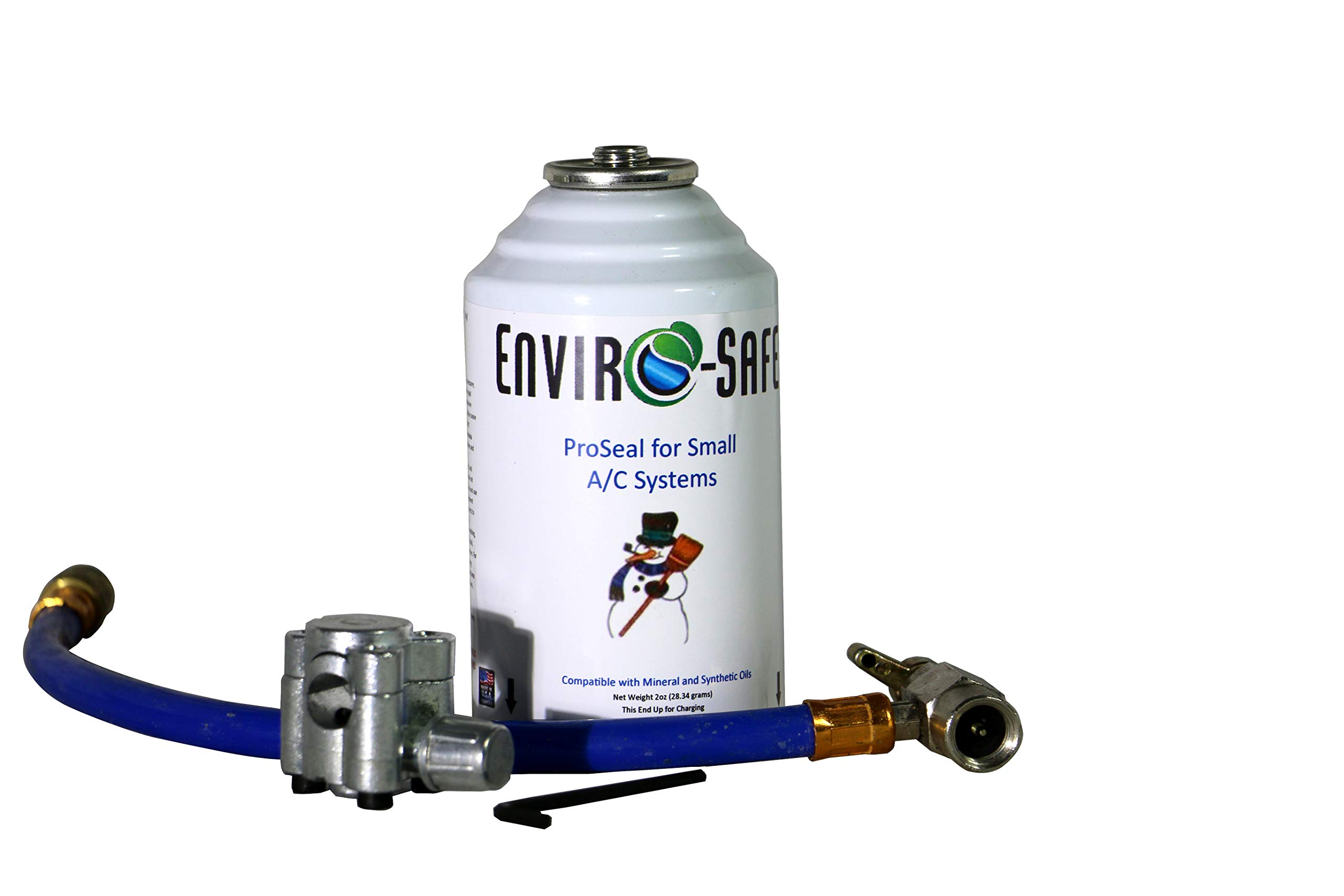 Buy ENVIROSAFE Proseal for Small Home A/C 4oz Can, Refrigerators Kit