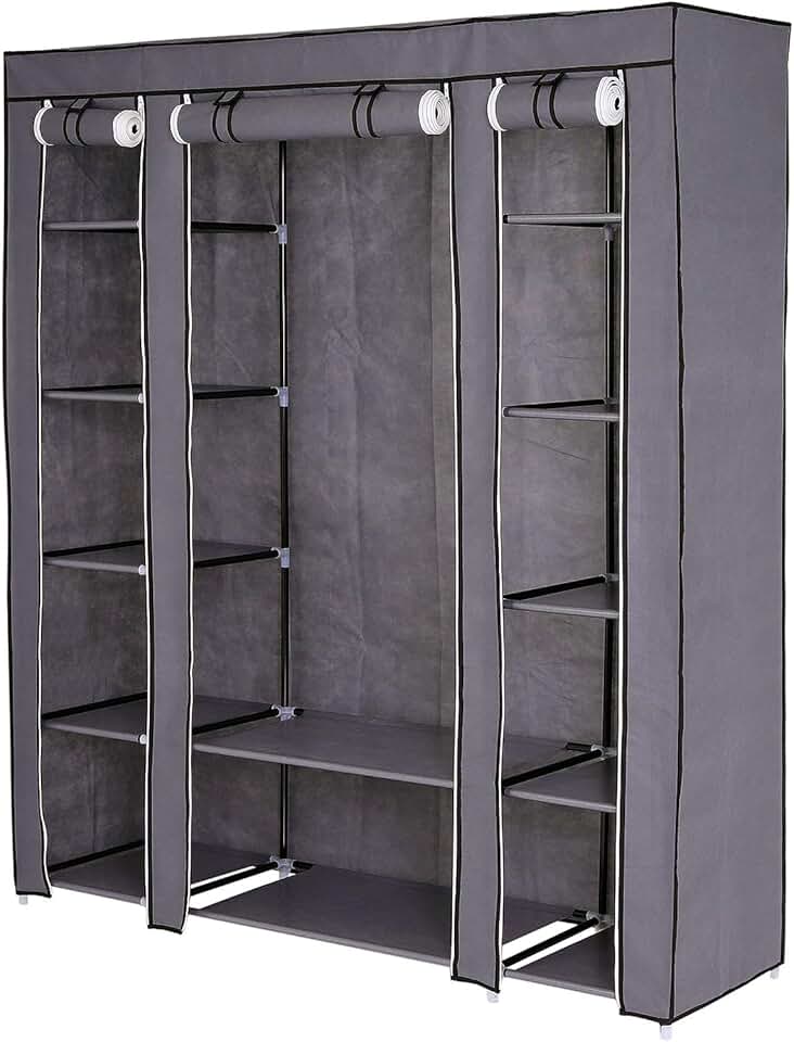 Amazon.fr penderie tissu