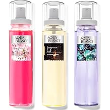 Body Spray, Fragrance Mist for Women, Pack of 3, Each 3.9 Fl Oz, Total 11.7 Fl Oz, Cherry Blossoms