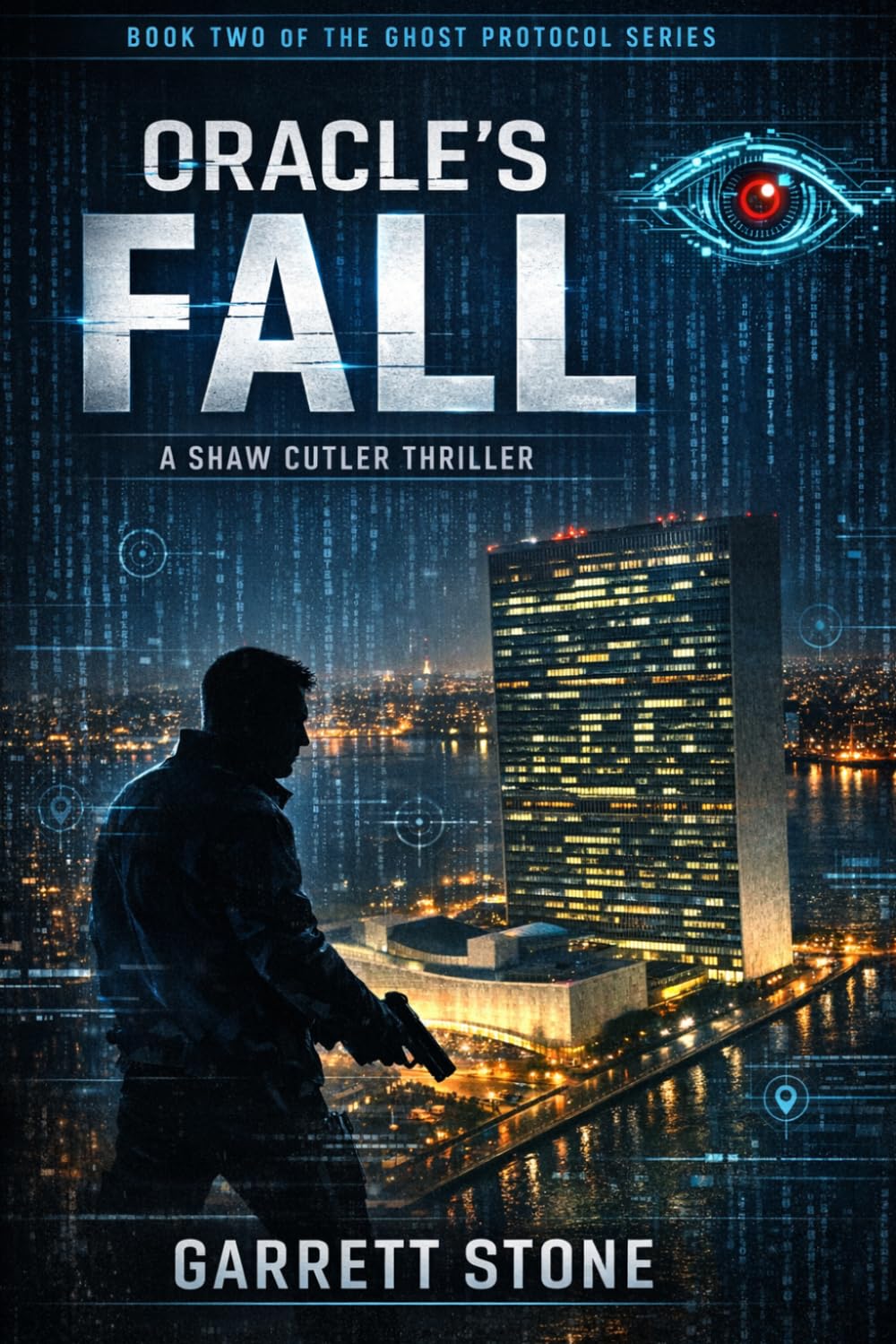 Oracle's Fall: A Shaw Cutler Thriller (Shaw Cutler Series)