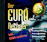 euro rechner dollar  Der Euro Rechner. CD- ROM für Windows ab 3.x