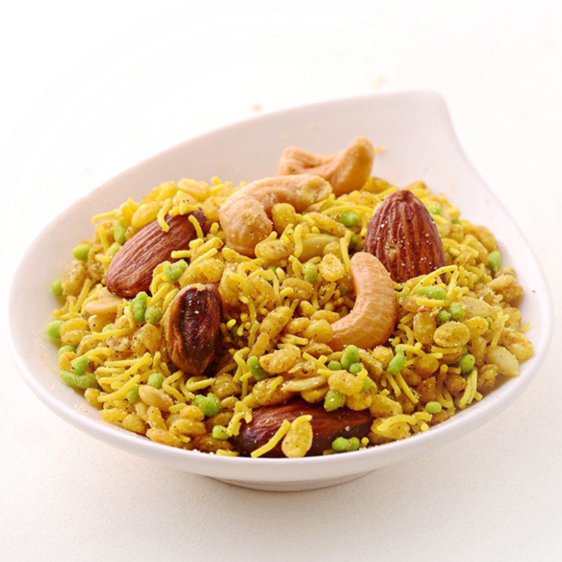 Kandoi Bhogilal Mulchand (Ahmedabad) Shahi Dalmuth Indian Savory Snack Mix - 250 gm