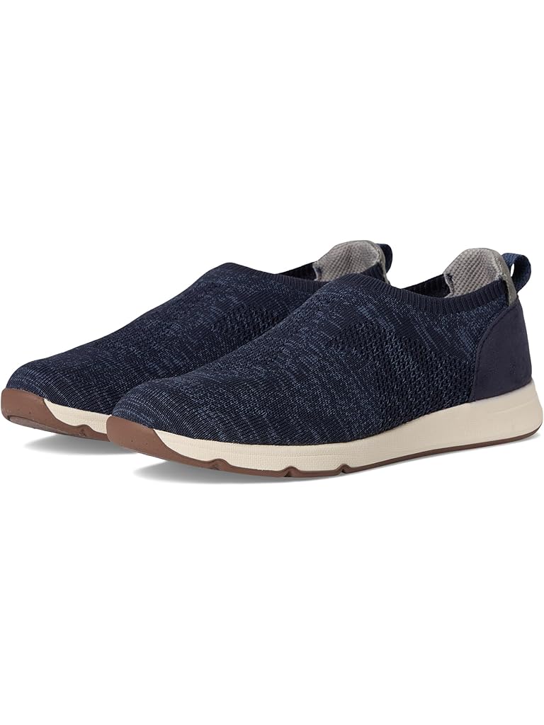 Navy LifeStride Respect Slip On Shoes