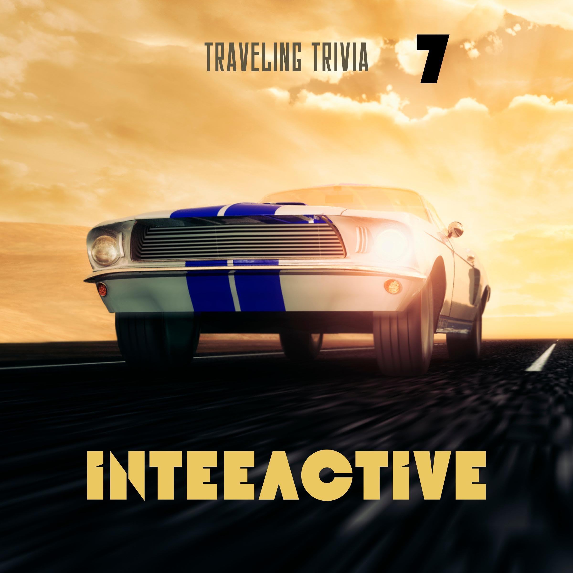 Cover art for Traveling Trivia 7