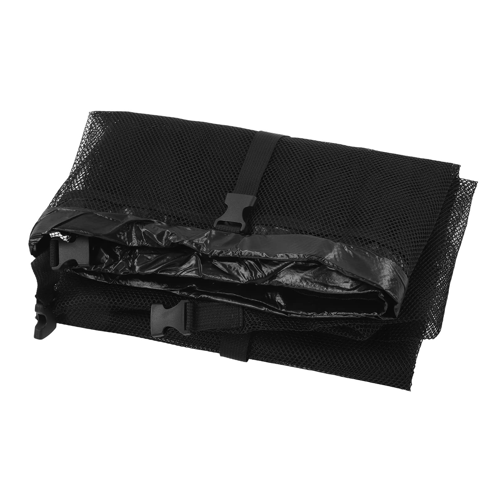 Sac de Rangement Piscine Filet Suspendu pour Jouets Résistant à l'eau Grande Capacité Réglable (Réglable)