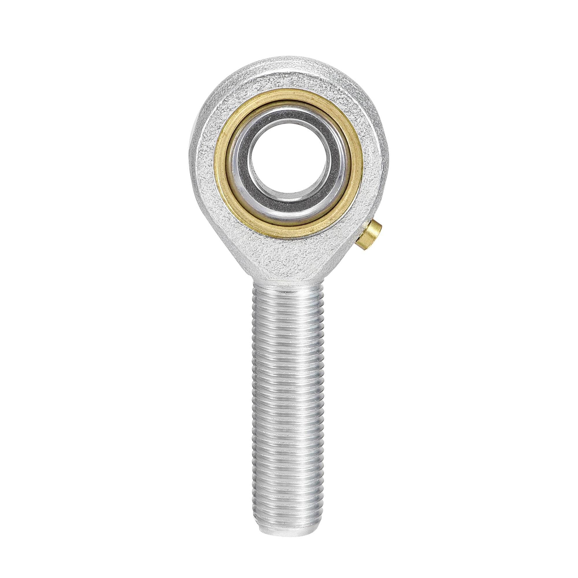 Roulement 3/8 filetage mâle main gauche uxcell POSB6 pré-lubrifié haute résistance