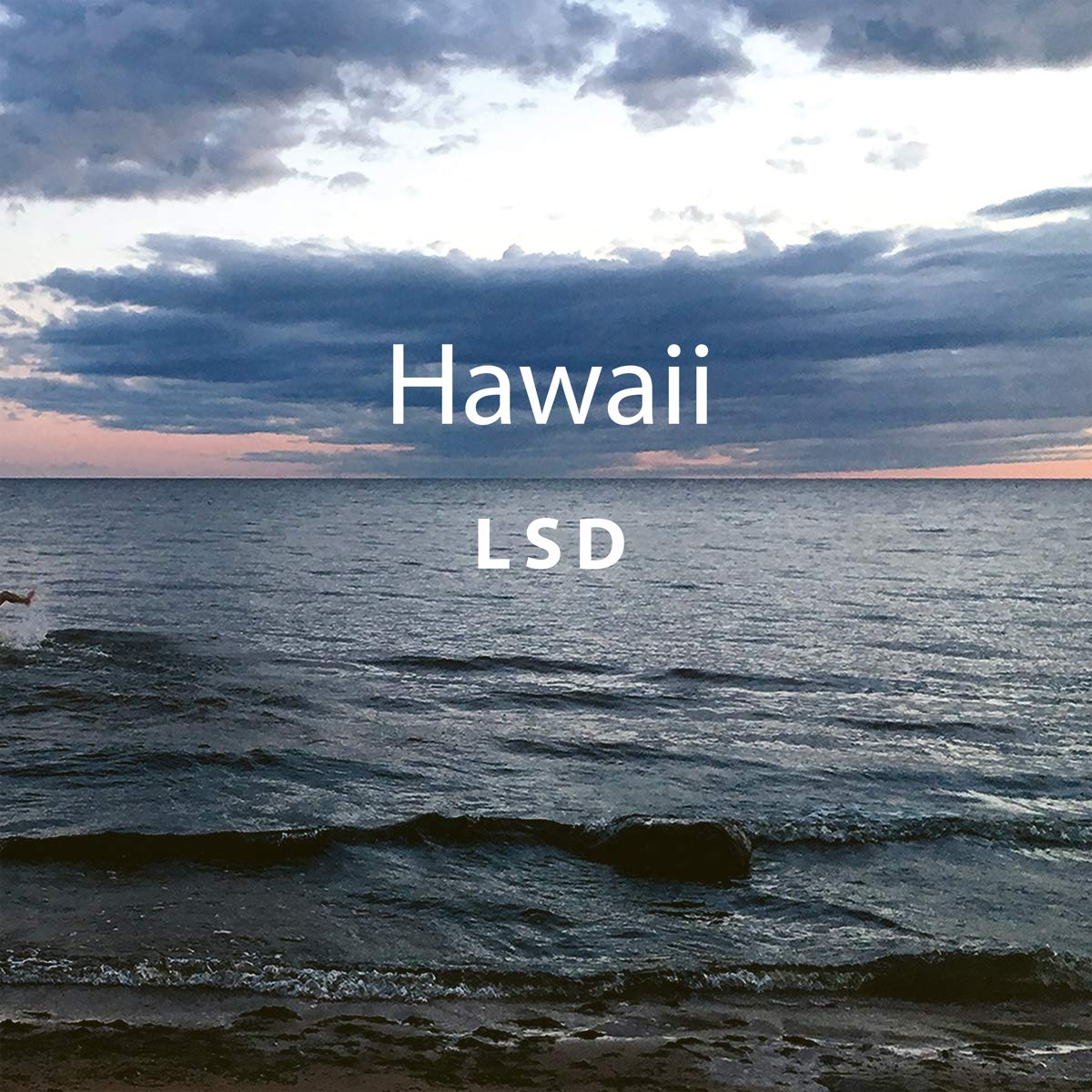 Lsd Hawaii CD New 822359001947