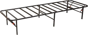 Hollywood Bed Frames Bedder Base Platform, Black