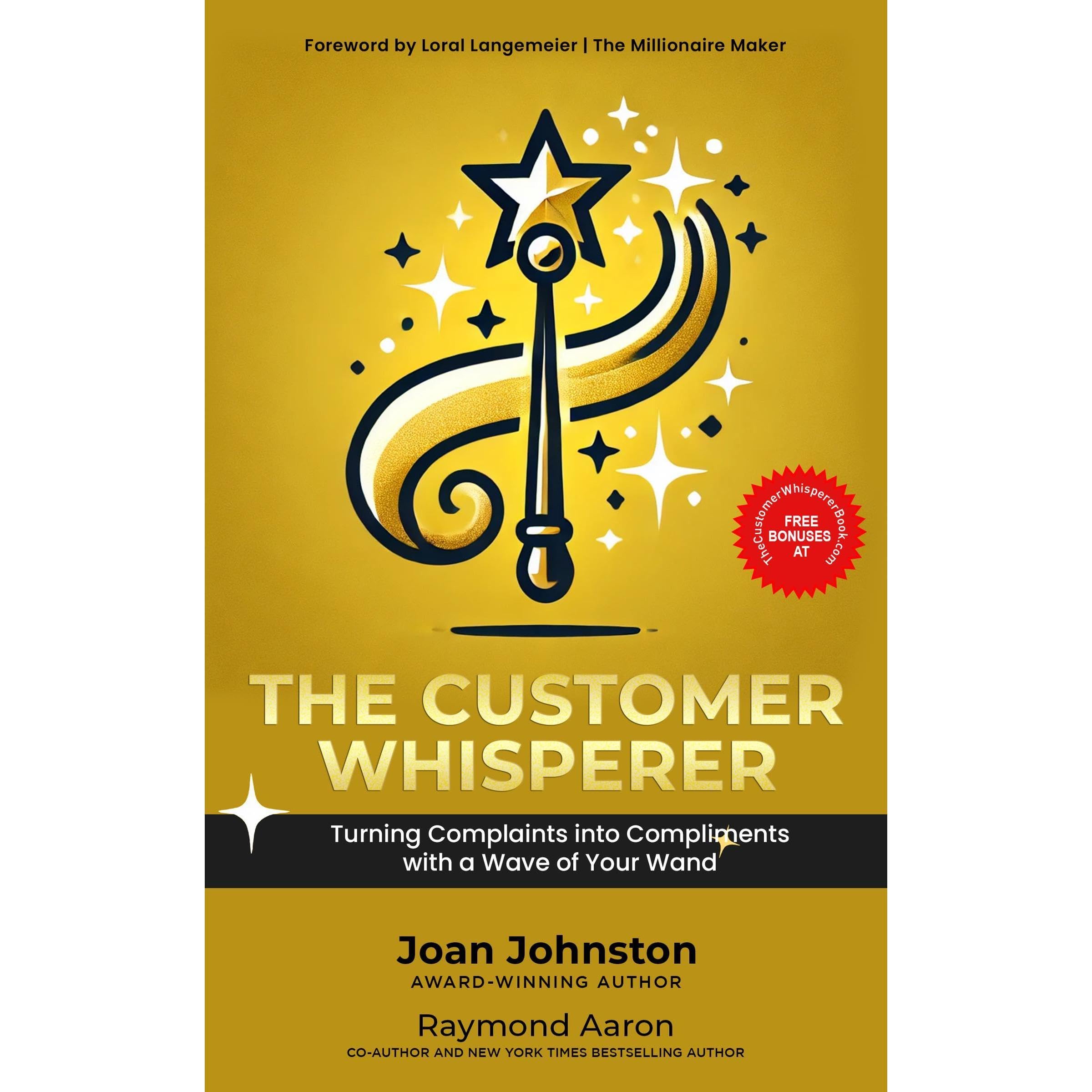 The Customer Whisperer