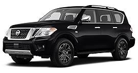 2020 Nissan/Armada