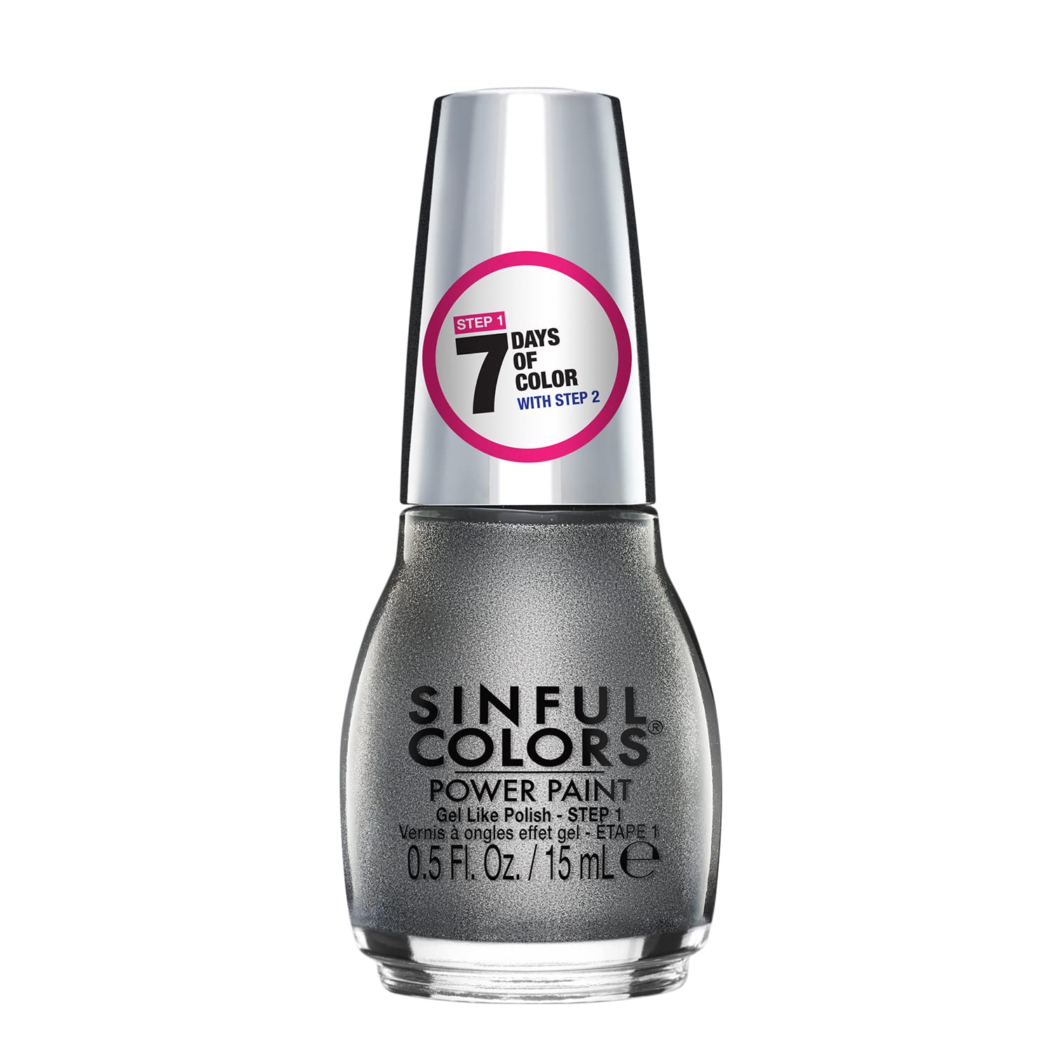Sinfulcolors Power Paint Diamds On Neck