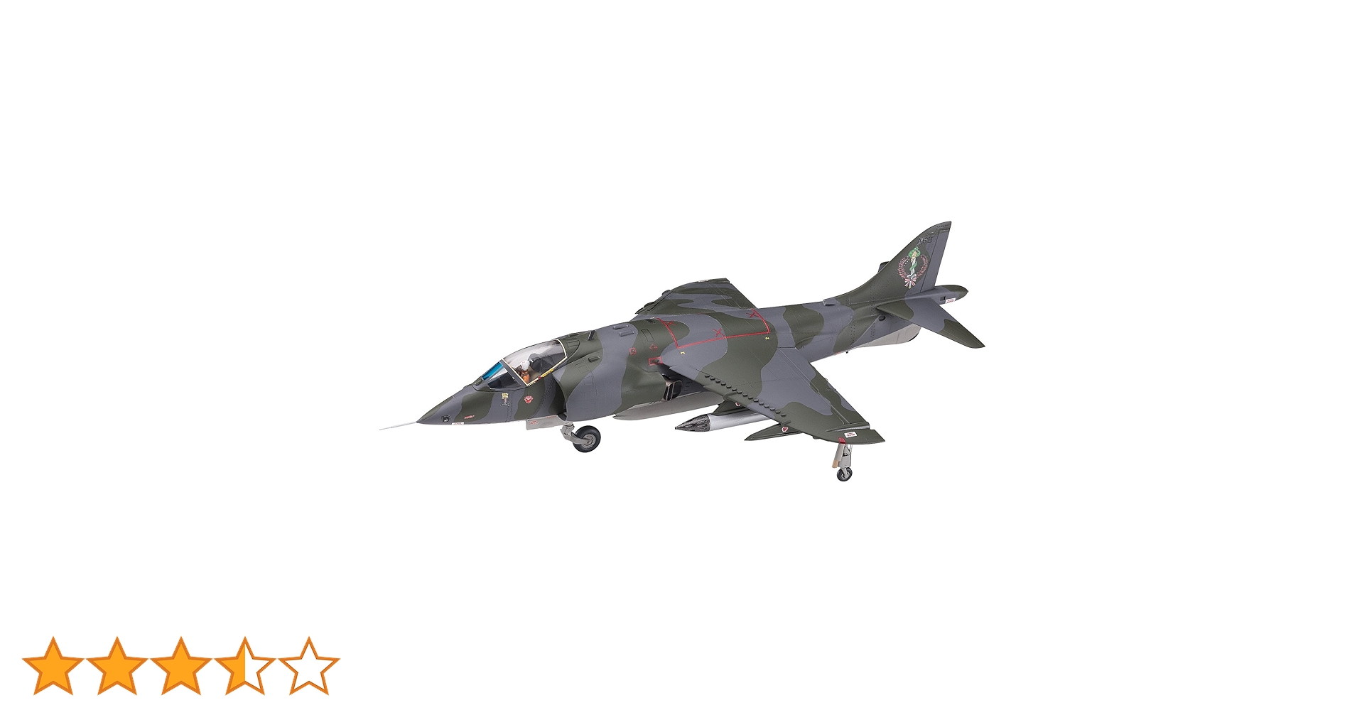 ハセガワ クリエイターワークスシリーズ エリア88 シーハリアー AV-8A キム・アバ 1/72スケール プラモデル 64766 mxn26g8 ハセガワ クリエイターワークスシリーズ エリア88 シーハリアー