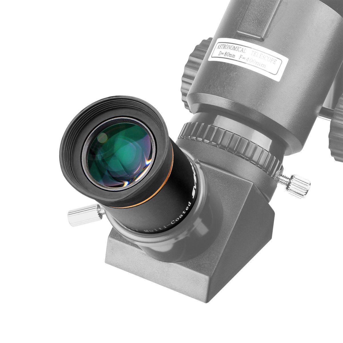 Svbony telescopio oculare completamente Mutil rivestito, 20mm