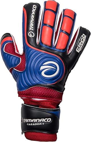 Miniatura 1 de Guantes de portero TAMANACO Cazador II Fingersave
