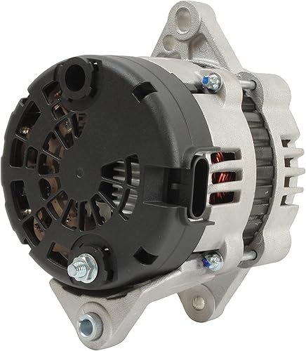 Miniatura 3 de DB Electrical ADR0337 - Alternador compatible conrepuesto para Chevy Aveo Pontiac Wave Suzuki Swift Chevrolet Aveo de 16 L Swift 2004 2005 2006 2007