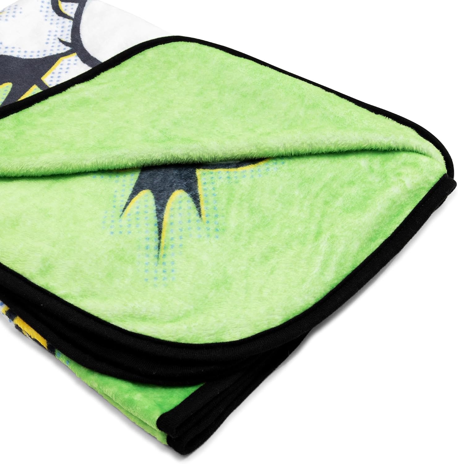 Silver Buffalo Invader Zim Gir I Wanted to Explode Fleece Throw Blanket for Sofa, Bed | 45 x 60 Inches