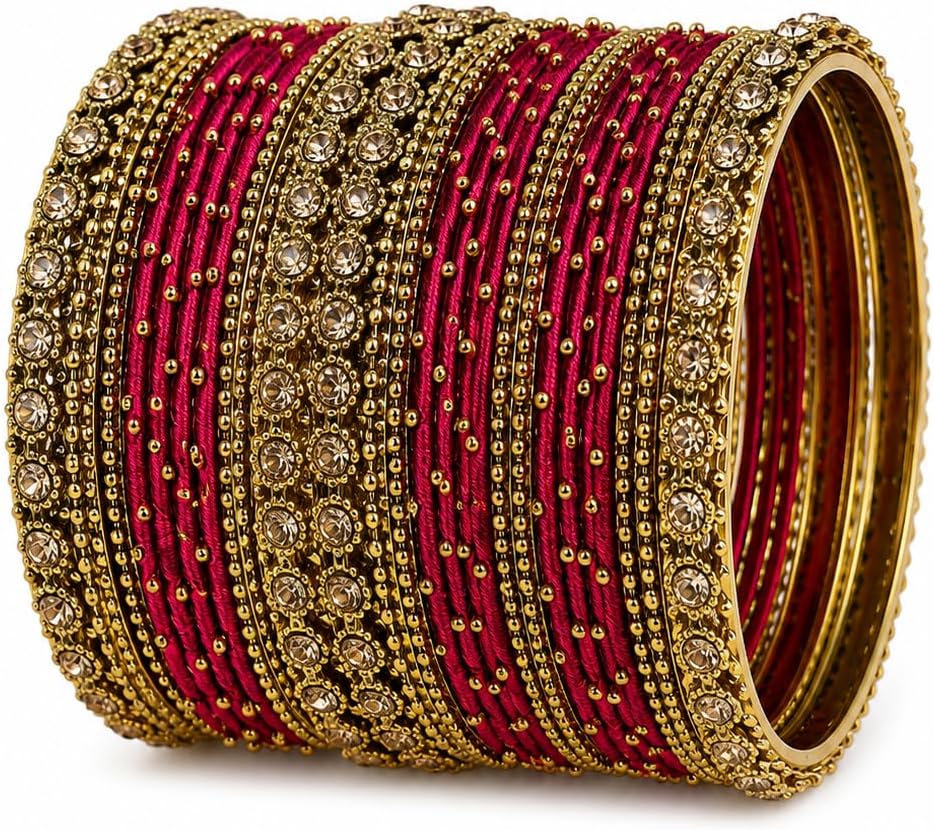 Metal Bangle for Women & Girls
