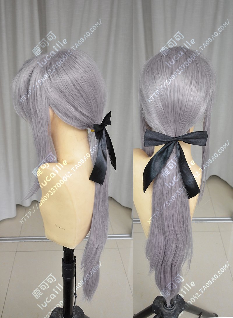 Amazon.co.jp: 耐熱コスプレウィッグ 終わりのセラフ フェリド
