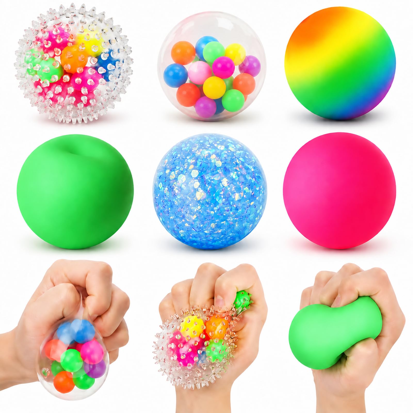 Stress Balls