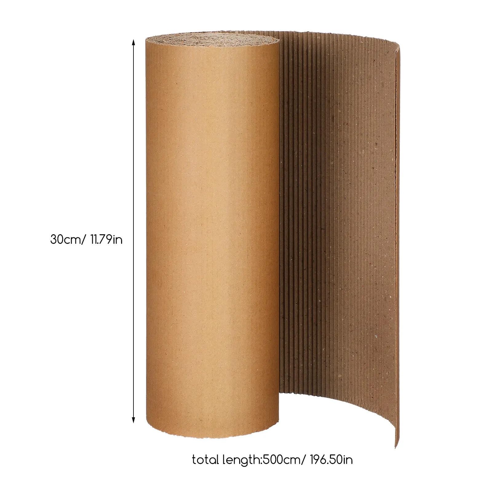 Wellpappe Corrugated Cardboard Roll