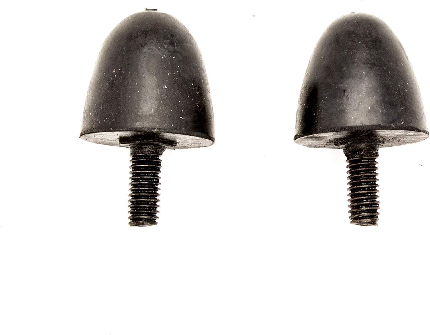 Compatible with Chrysler/Dodge/Plymouth Upper Control Arm Suspension Bumper Set OEM Spec Replacements (2 Piece Kit)