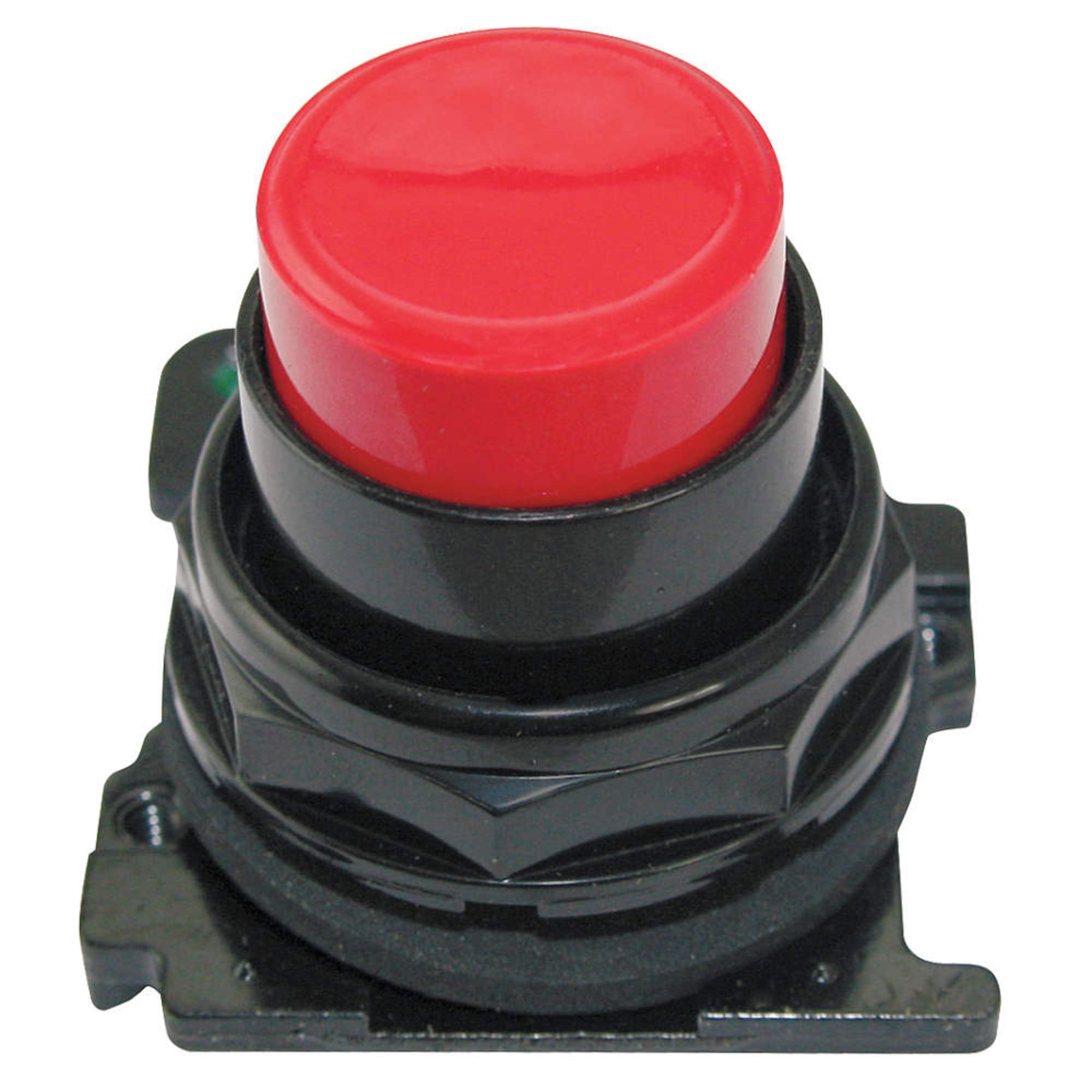 Eaton E34EB2 Pushbutton Operator, MOM-Contact, Red