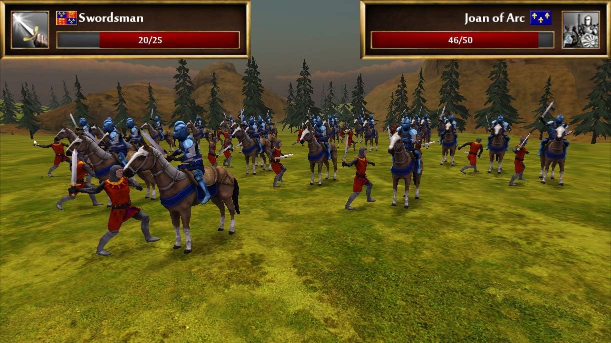 Broadsword Warlord Edition - Nintendo Switch
