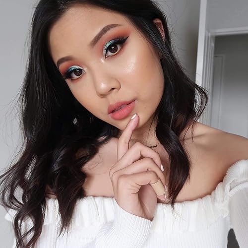 Miniatura 6 de Paleta de sombras de ojos de 24 sombras  Paleta de sombra de ojos de lujo festiva vibrante vibrante a todo color de larga duración mate brillante