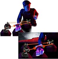 Vista 4 de MUKIKIM SpyX/Micro Gear Set + Alarma Lazer Trap - 4 herramientas espía imprescindibles unidas a un cinturón ajustable + barrera de haz LED invisible