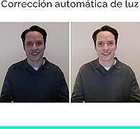 Vista 3 de Logitech Cámara web C920x HD Pro para PC, video Full HD 1080p/30fps, audio claro, corrección de luz HD, funciona con Microsoft Teams, Google Meet