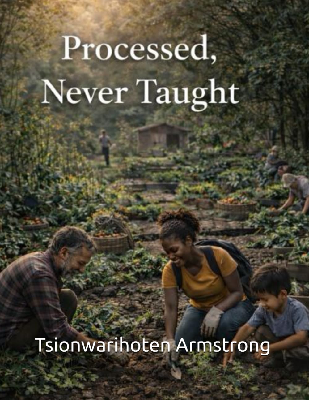 Process Never Taught (Power = Pen & Paper)