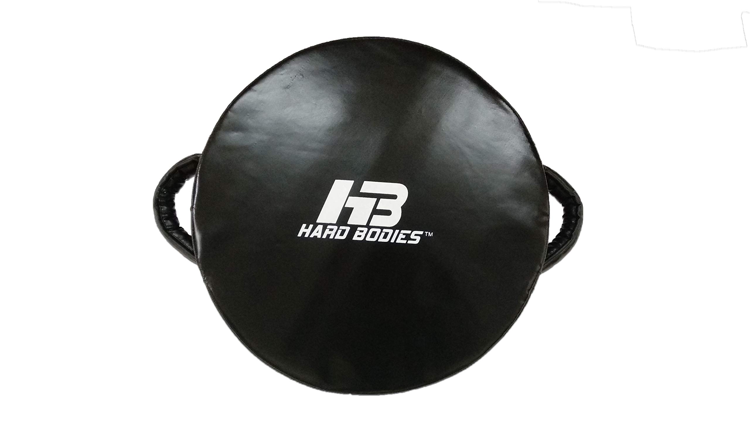 Hard Bodies Round MMA Boxing Training Hit Shield Target Kick Thai Strike Pad Single PC Large Straight (B07W83LKN7) Amazon Price History, Amazon Price Tracker