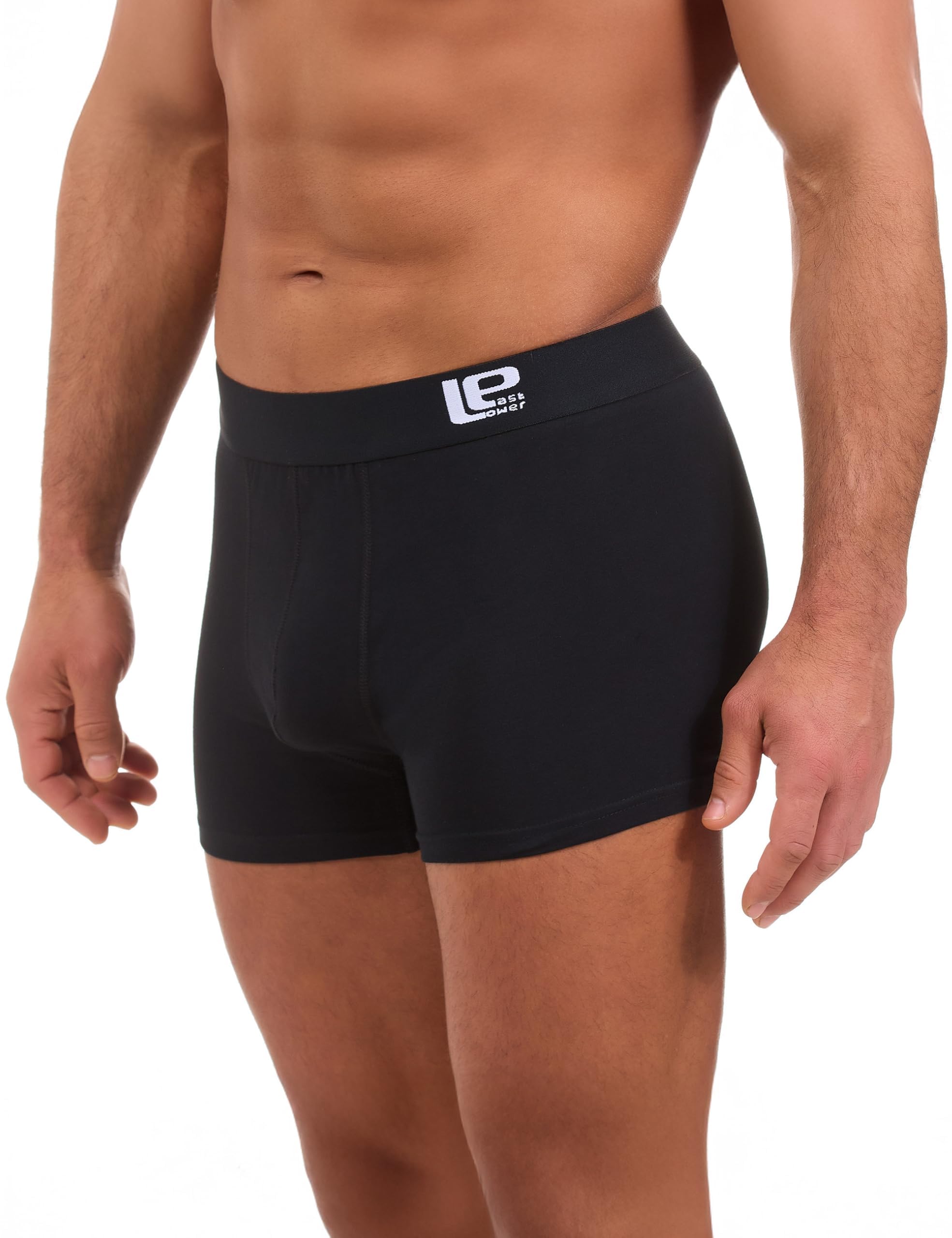 Lower East Lower East159 Caleçon Homme (Lot de 6)