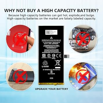 Pixel 4A 5G Battery Replacement Kits Compatible with Google Pixel 4A 5G GD1YQ G025I with Repair Tool Kits (Not for Pixel 4a 4G)