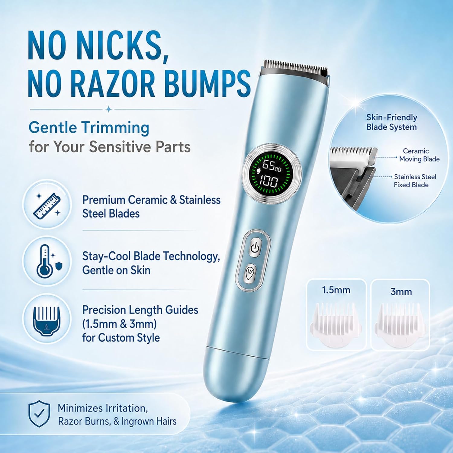 Electric Razors & Bikini Trimmer for Women
