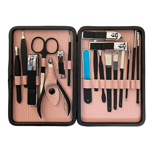 Miniatura 2 de Goldie, Kit profesional de manicura para uñas, juego de pedicura, secado de esmalte UV LED, máquina de gel para y con sensor de 3 temporizadores,