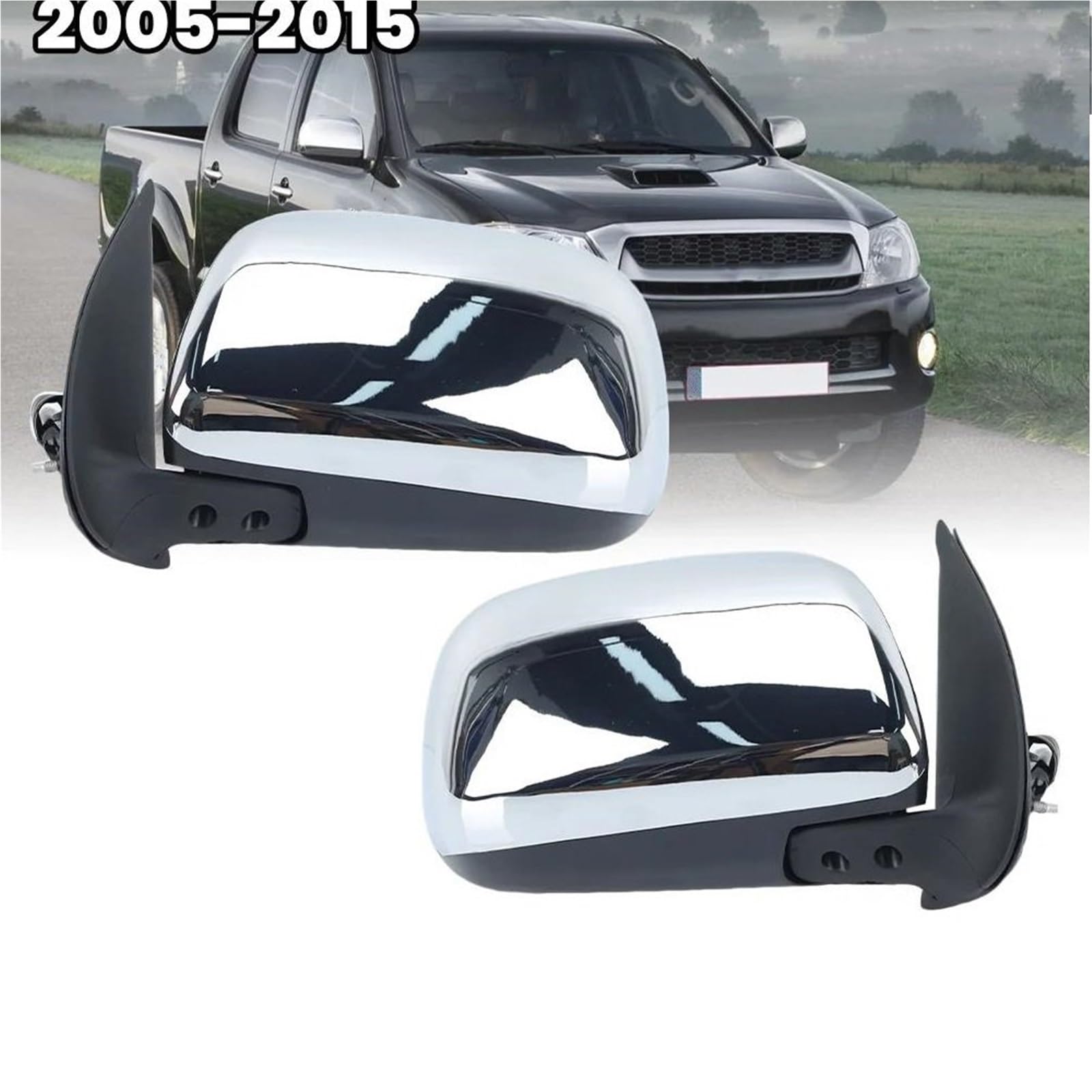 Para Toyota Para Hilux Para Vigo 2005-2015