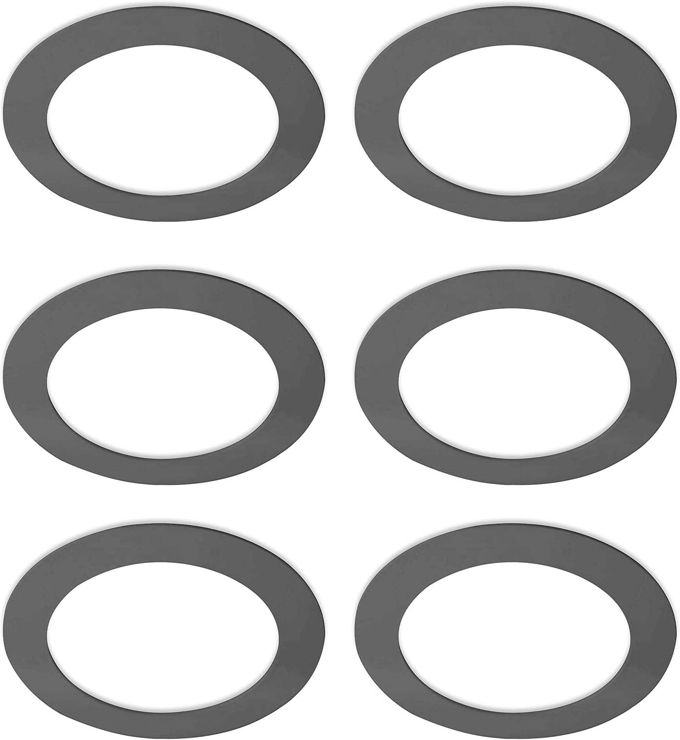 OHLECTRIC Goof Ring for Wall LED Light Goof Ring for Ceiling and Wall