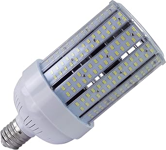 lawind 12pcs 120W LED Corn Light Bulb, E39 LED Corn Bulbs, 21000LM Corn Cob Bulb 5000K Street Area Light for Commercial High Bay Factory Warehouse Station Garage Workshop Backyard, AC100-277V Input