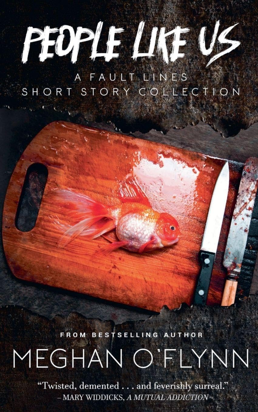 People Like Us: A Fault Lines Short Story Collection