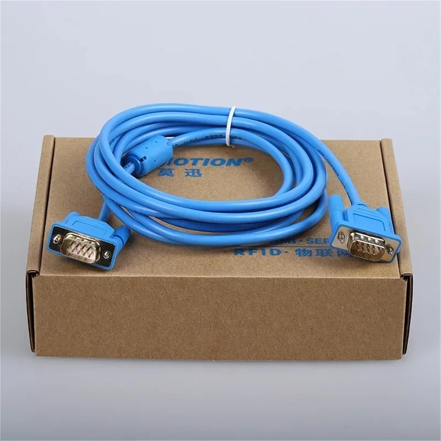 6ES7901-0BF00-0AA0 for S7-200/300 Series Connect S7 HMI Touch Panel Programming Cable 0BF00 Data(0BF00 Serials Cable,3meter)