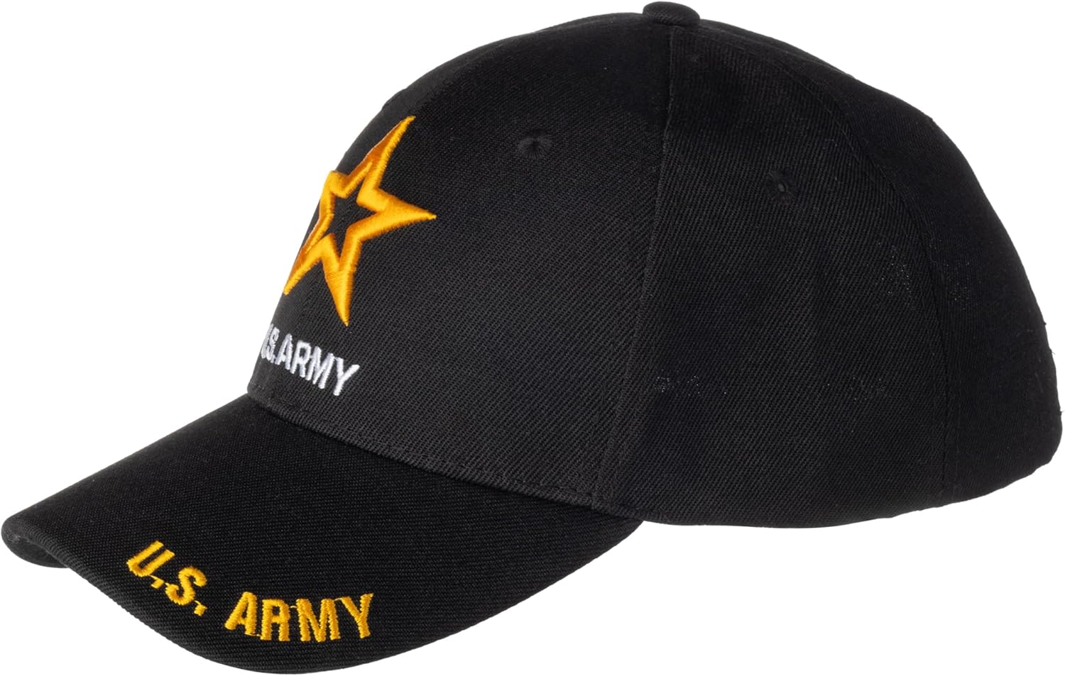 Artisan Owl Officially Licensed US Army with Logo Embroidered Baseball Cap - Image 2